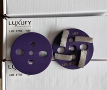 ĐÁ MÀI PHÁ BÊ TÔNG LUXXURY 
