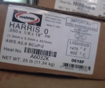 QUE HÀN ĐỒNG HARRIS 